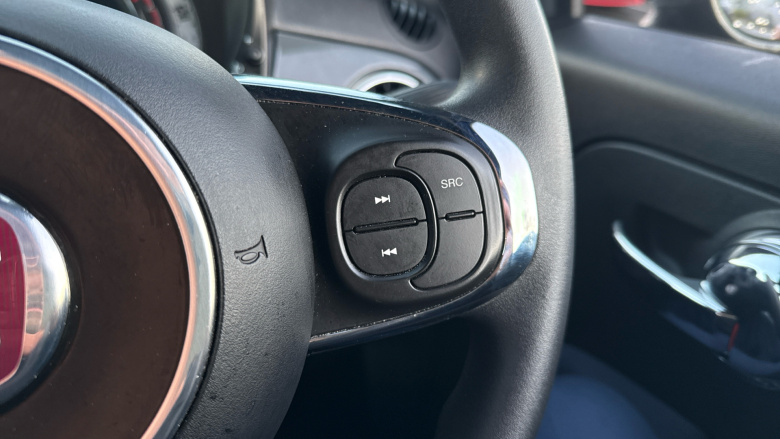 Fiat 500 1.0 Mild Hybrid Pop 3dr Petrol Hatchback